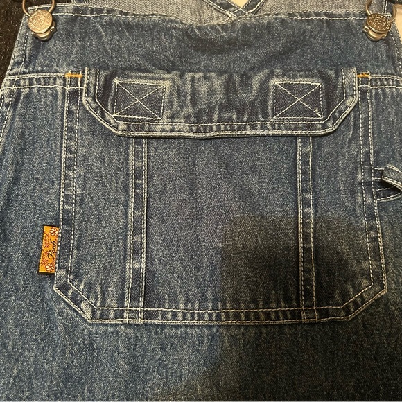 Vintage Winnie the Pooh overalls - Picture 5 of 9